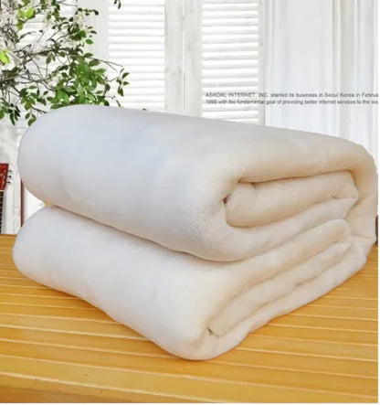 Ultra-Soft Flannel Blanket